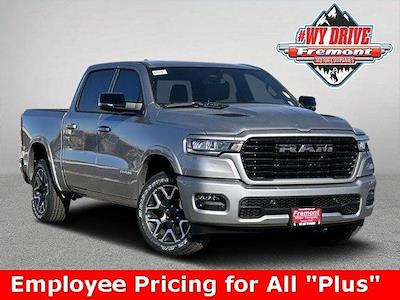 New 2025 Ram 1500 Laramie Crew Cab 4x4 Pickup for sale #1D25012 - photo 1