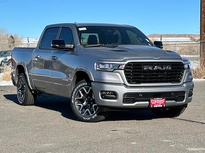 New 2025 Ram 1500 Laramie Crew Cab 4x4 Pickup for sale #1D25012 - photo 2