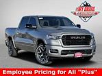 New 2025 Ram 1500 Laramie Crew Cab 4x4 Pickup for sale #1D25012 - photo 1