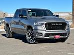 New 2025 Ram 1500 Laramie Crew Cab 4x4 Pickup for sale #1D25012 - photo 2