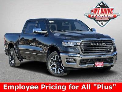 New 2025 Ram 1500 Laramie Crew Cab 4x4 Pickup for sale #1D25013 - photo 1
