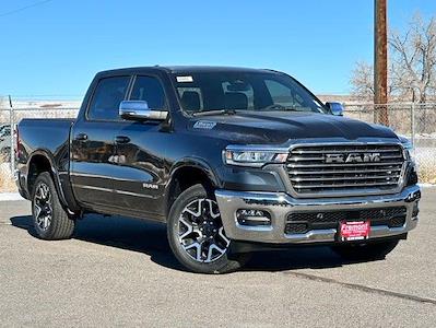 New 2025 Ram 1500 Laramie Crew Cab 4x4 Pickup for sale #1D25013 - photo 2