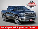 New 2025 Ram 1500 Laramie Crew Cab 4x4 Pickup for sale #1D25013 - photo 1