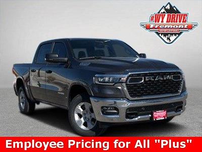 New 2025 Ram 1500 Big Horn Crew Cab 4x4 Pickup for sale #1D25016 - photo 1