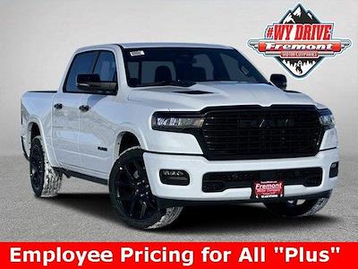 New 2025 Ram 1500 Laramie Crew Cab 4x4 Pickup for sale #1D25017 - photo 1