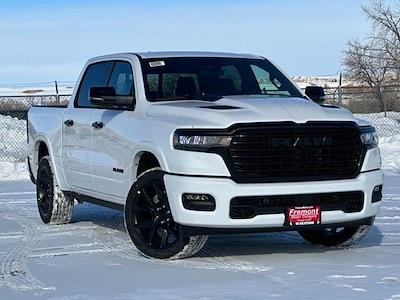New 2025 Ram 1500 Laramie Crew Cab 4x4 Pickup for sale #1D25017 - photo 2