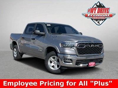 New 2025 Ram 1500 Big Horn Crew Cab 4x4 Pickup for sale #1D25020 - photo 1