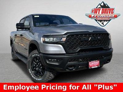New 2025 Ram 1500 Rebel Crew Cab 4x4 Pickup for sale #1D25036 - photo 1
