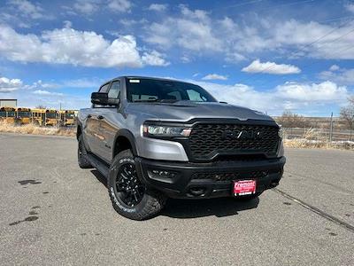 New 2025 Ram 1500 Rebel Crew Cab 4x4 Pickup for sale #1D25036 - photo 2