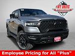 New 2025 Ram 1500 Rebel Crew Cab 4x4 Pickup for sale #1D25036 - photo 1