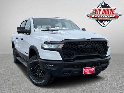 New 2025 Ram 1500 Rebel Crew Cab 4x4 Pickup for sale #1D25045 - photo 1