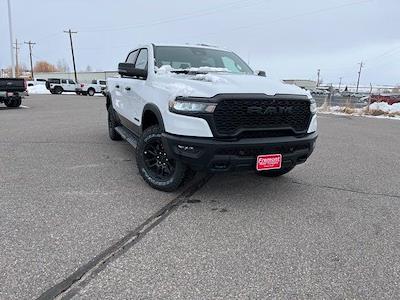 New 2025 Ram 1500 Rebel Crew Cab 4x4 Pickup for sale #1D25045 - photo 2