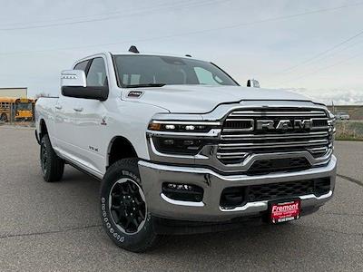 New 2025 Ram 2500 Laramie Crew Cab 4x4 Pickup for sale #1D25046 - photo 2