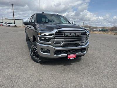 New 2025 Ram 3500 Laramie Crew Cab 4x4 Pickup for sale #1D25047 - photo 2
