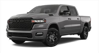 New 2025 Ram 1500 Big Horn Crew Cab 4x4 Pickup for sale #1D25062 - photo 1