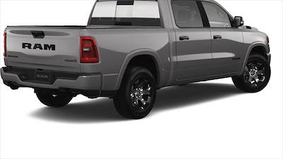 New 2025 Ram 1500 Big Horn Crew Cab 4x4 Pickup for sale #1D25062 - photo 2