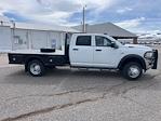 2024 Ram 5500 Crew Cab DRW 4x4, Flatbed Truck for sale #1XD24023 - photo 8