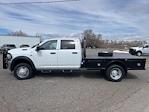 2024 Ram 5500 Crew Cab DRW 4x4, Flatbed Truck for sale #1XD24023 - photo 4