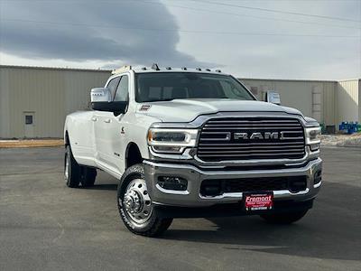 New 2024 Ram 3500 Laramie Crew Cab 4x4 DRW Pickup for sale #3D24060 - photo 2