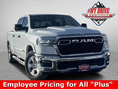 New 2025 Ram 1500 Big Horn Crew Cab 4x4 Pickup for sale #3D25010 - photo 1