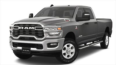 New 2025 Ram 2500 Big Horn Crew Cab 4x4 Pickup for sale #3D25024 - photo 1