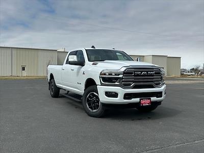 New 2025 Ram 3500 Laramie Crew Cab 4x4 Pickup for sale #3D25027 - photo 2