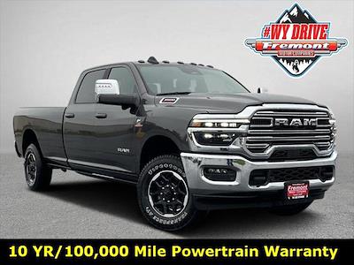 New 2026 Ram 3500 Laramie Crew Cab for sale #3D26005 - photo 1