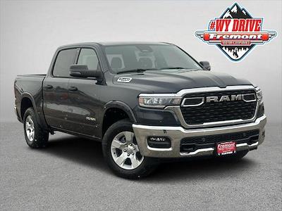 New 2025 Ram 1500 Big Horn Crew Cab 4x4 Pickup for sale #6D25017 - photo 1