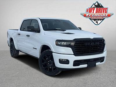 New 2025 Ram 1500 Laramie Crew Cab 4x4 Pickup for sale #6D25040 - photo 1