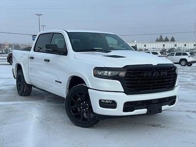 New 2025 Ram 1500 Laramie Crew Cab 4x4 Pickup for sale #6D25040 - photo 2