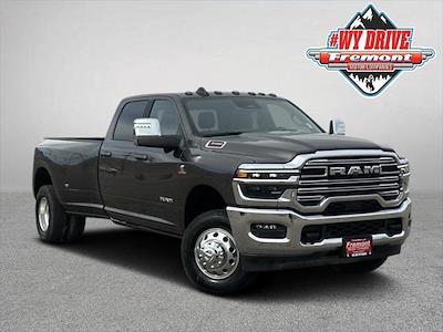 New 2025 Ram 3500 Laramie Crew Cab 4x4 DRW Pickup for sale #6D25048 - photo 1