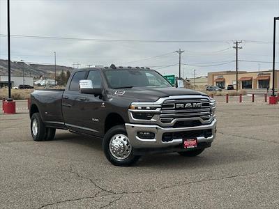 New 2025 Ram 3500 Laramie Crew Cab 4x4 DRW Pickup for sale #6D25048 - photo 2