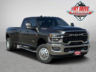 New 2025 Ram 3500 Big Horn Crew Cab 4x4 DRW Pickup for sale #6D25053 - photo 1