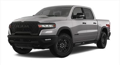 New 2025 Ram 1500 Rebel Crew Cab 4x4 Pickup for sale #6D25057 - photo 1