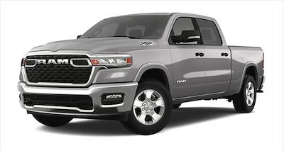 New 2025 Ram 1500 Big Horn Crew Cab 4x4 Pickup for sale #6D25058 - photo 1