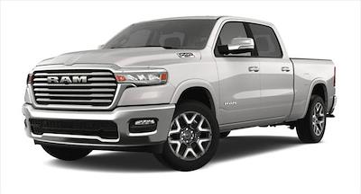 New 2025 Ram 1500 Laramie Crew Cab 4x4 Pickup for sale #6D25062 - photo 1