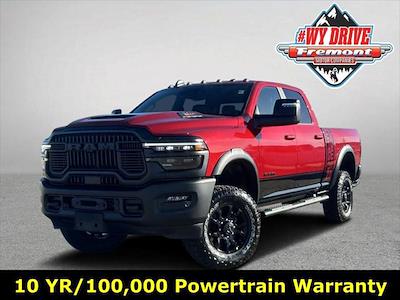 New 2026 Ram 2500 Power Wagon Crew Cab for sale #6D26054 - photo 1