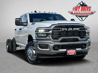 New 2026 Ram 3500 Crew Cab 60 CA Cab Chassis for sale #6D26065 - photo 1