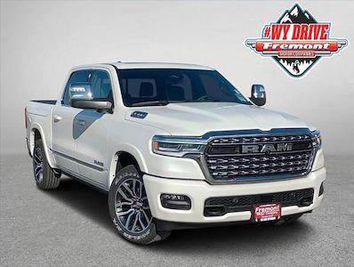 New 2025 Ram 1500 Limited Crew Cab 4x4 Pickup for sale #7D25001 - photo 1