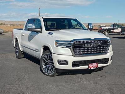 New 2025 Ram 1500 Limited Crew Cab 4x4 Pickup for sale #7D25001 - photo 2