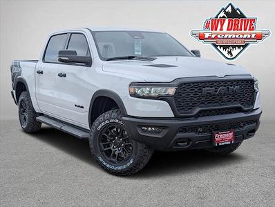 New 2025 Ram 1500 Rebel Crew Cab 4x4 Pickup for sale #7D25006 - photo 1