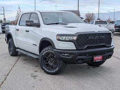 New 2025 Ram 1500 Rebel Crew Cab 4x4 Pickup for sale #7D25006 - photo 2