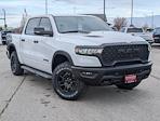 New 2025 Ram 1500 Rebel Crew Cab 4x4 Pickup for sale #7D25006 - photo 2