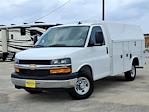 New 2025 Chevrolet Express 3500 Service Utility Van for sale #011274F - photo 1