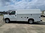 New 2025 Chevrolet Express 3500 Service Utility Van for sale #011274F - photo 8