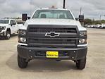 2023 Chevrolet Silverado 5500 Regular Cab DRW 4WD, CM Truck Beds SK Model Flatbed Truck for sale #047497F - photo 16