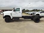 2023 Chevrolet Silverado 5500 Regular Cab DRW 4WD, CM Truck Beds SK Model Flatbed Truck for sale #047497F - photo 20