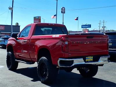 New 2026 Chevrolet Silverado 1500 Work Truck Regular Cab for sale #102858A - photo 2