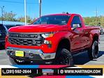 New 2026 Chevrolet Silverado 1500 Work Truck Regular Cab for sale #102858A - photo 1