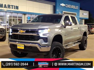 2026 Chevrolet Silverado 1500 Crew Cab 4WD Pickup for sale #105586 - photo 1